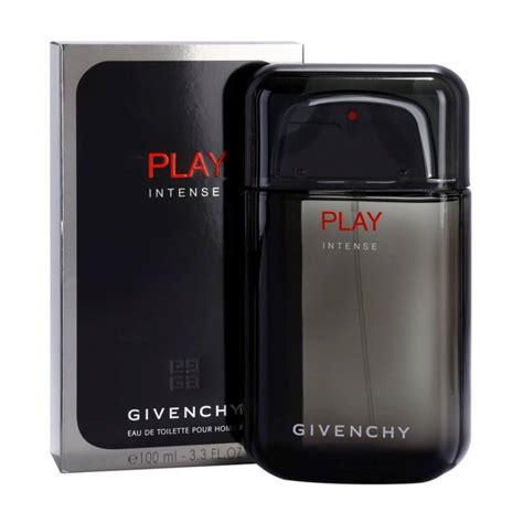 givenchy play intense edt 100ml|givenchy play intense cologne.